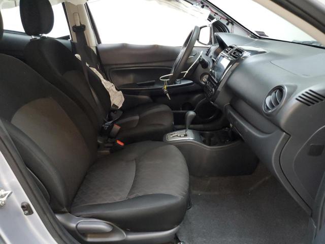 ML32AUHJ0RH012936 - 2024 MITSUBISHI MIRAGE ES SILVER photo 7