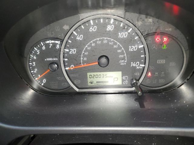 ML32AUHJ0RH012936 - 2024 MITSUBISHI MIRAGE ES SILVER photo 9