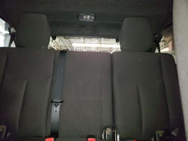 1C4HJWDG9JL925743 - 2018 JEEP WRANGLER UNLIMITED SPORT Gümüş foto 10