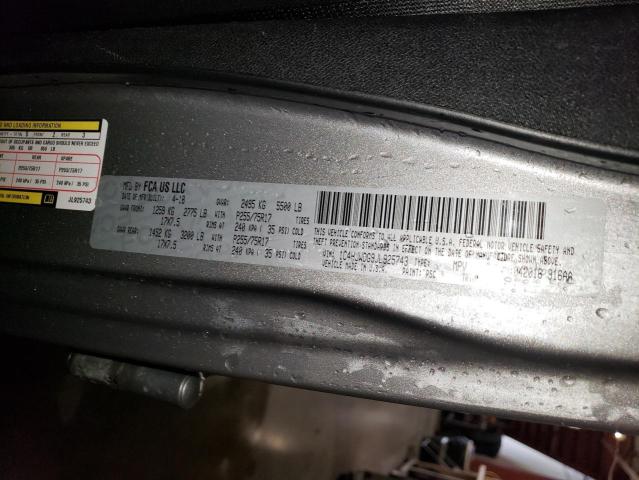 1C4HJWDG9JL925743 - 2018 JEEP WRANGLER UNLIMITED SPORT Gümüş foto 13