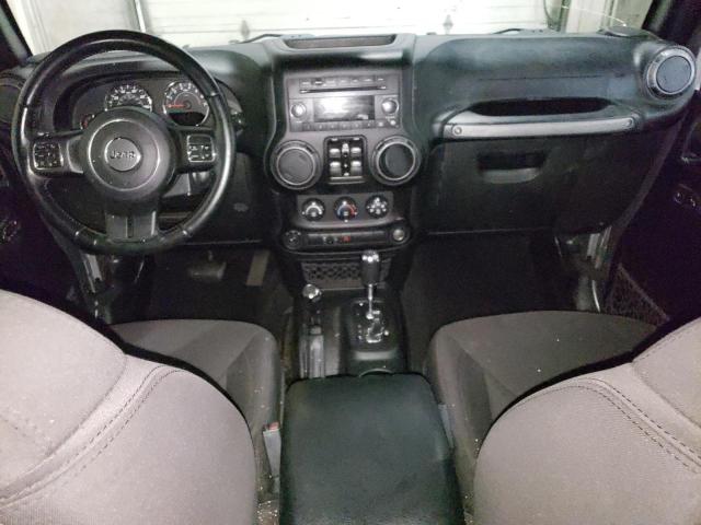 1C4HJWDG9JL925743 - 2018 JEEP WRANGLER UNLIMITED SPORT Gümüş foto 8