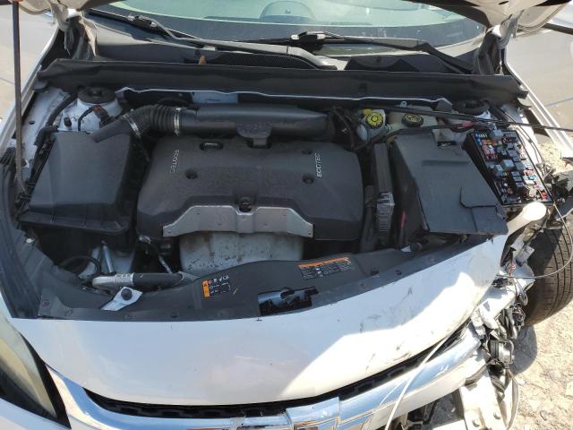1G11C5SL7FF200677 - 2015 CHEVROLET MALIBU 1LT WHITE photo 11