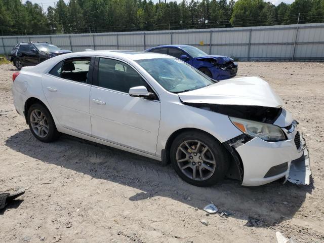 1G11C5SL7FF200677 - 2015 CHEVROLET MALIBU 1LT WHITE photo 4