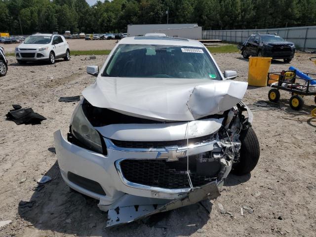 1G11C5SL7FF200677 - 2015 CHEVROLET MALIBU 1LT WHITE photo 5