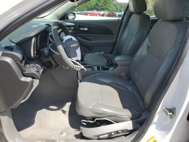 1G11C5SL7FF200677 - 2015 CHEVROLET MALIBU 1LT WHITE photo 7