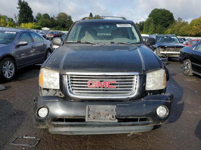 1GKDT13S972123942 - 2007 GMC ENVOY GREEN photo 5