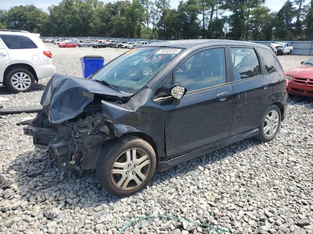 2007 HONDA FIT S, 