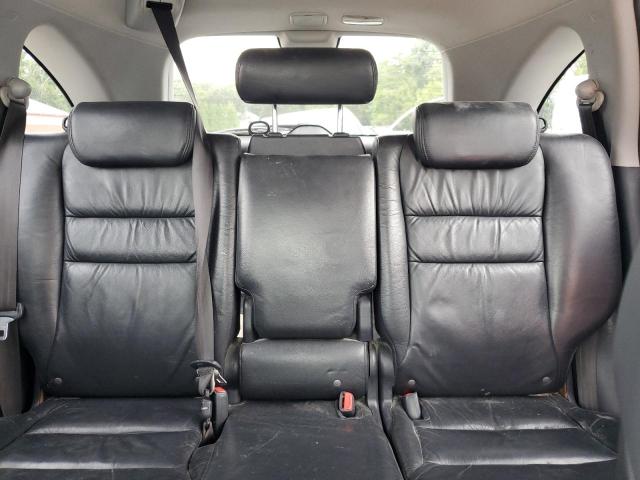 JHLRE48788C026747 - 2008 HONDA CR-V EXL 银色 照片 10