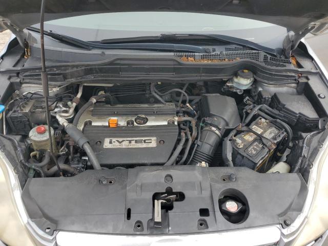 JHLRE48788C026747 - 2008 HONDA CR-V EXL 银色 照片 12