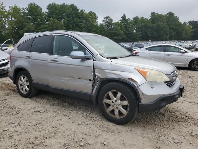 JHLRE48788C026747 - 2008 HONDA CR-V EXL 银色 照片 4
