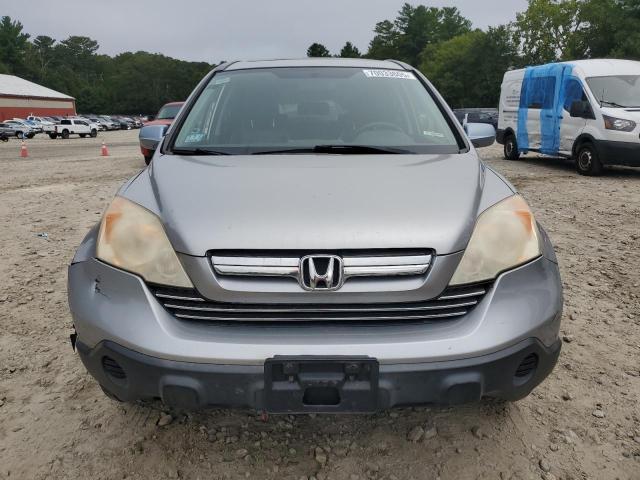 JHLRE48788C026747 - 2008 HONDA CR-V EXL 银色 照片 5