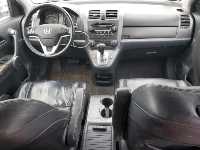 JHLRE48788C026747 - 2008 HONDA CR-V EXL 银色 照片 8