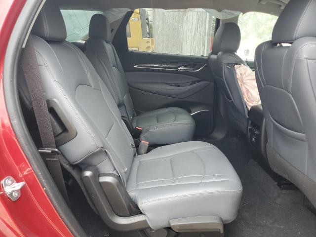5GAERBKW3LJ139225 - 2020 BUICK ENCLAVE ESSENCE BURGUNDY photo 11