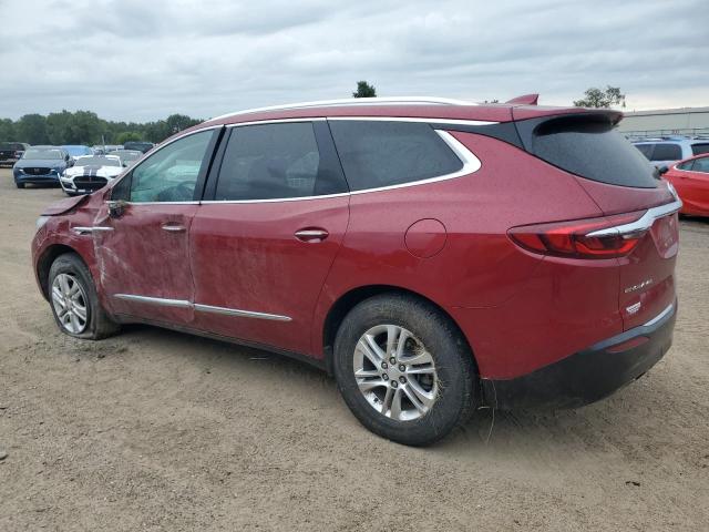 5GAERBKW3LJ139225 - 2020 BUICK ENCLAVE ESSENCE BURGUNDY photo 2