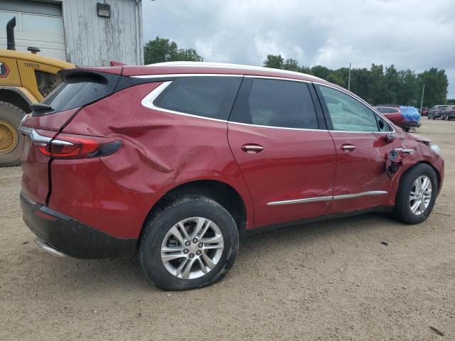 5GAERBKW3LJ139225 - 2020 BUICK ENCLAVE ESSENCE BURGUNDY photo 3