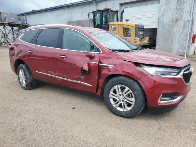5GAERBKW3LJ139225 - 2020 BUICK ENCLAVE ESSENCE BURGUNDY photo 4