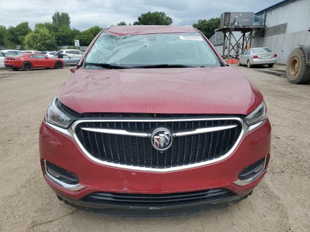 5GAERBKW3LJ139225 - 2020 BUICK ENCLAVE ESSENCE BURGUNDY photo 5