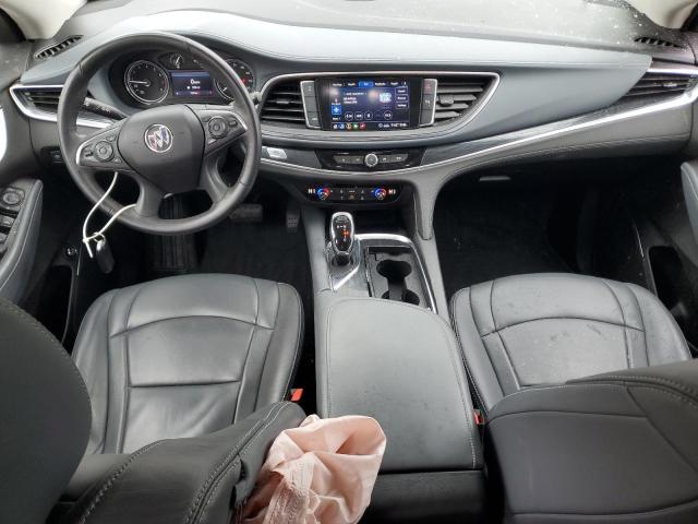 5GAERBKW3LJ139225 - 2020 BUICK ENCLAVE ESSENCE BURGUNDY photo 8