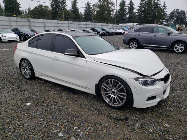 WBA8B3C38HK777589 - 2017 BMW 340 I WHITE photo 4