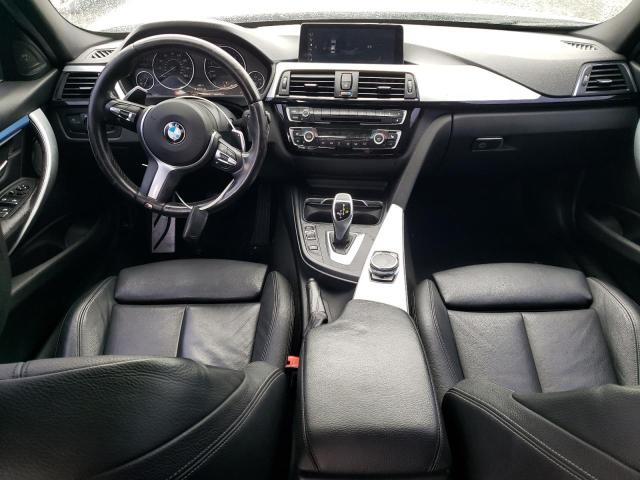 WBA8B3C38HK777589 - 2017 BMW 340 I WHITE photo 8