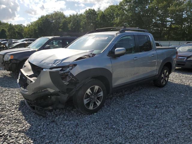 2019 HONDA RIDGELINE RTL, 