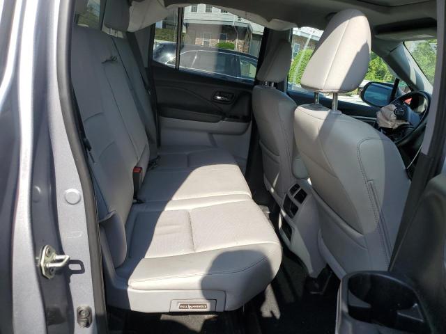 5FPYK3F55KB038661 - 2019 HONDA RIDGELINE RTL فضي صورة 10