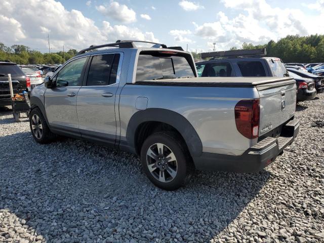 5FPYK3F55KB038661 - 2019 HONDA RIDGELINE RTL فضي صورة 2