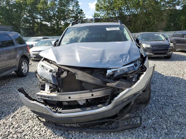 5FPYK3F55KB038661 - 2019 HONDA RIDGELINE RTL فضي صورة 5