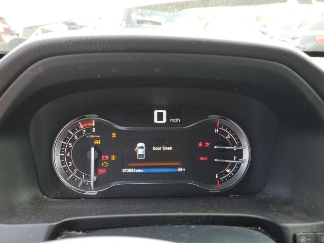 5FPYK3F55KB038661 - 2019 HONDA RIDGELINE RTL فضي صورة 9