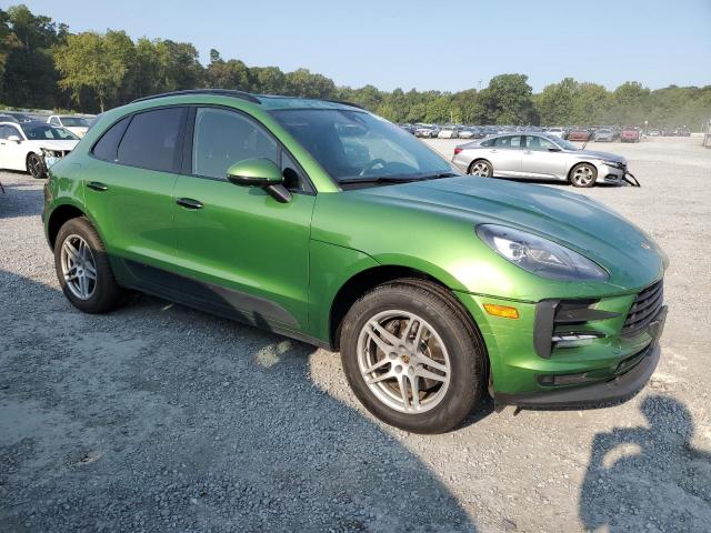 WP1AA2A53KLB01606 - 2019 PORSCHE MACAN GREEN photo 4