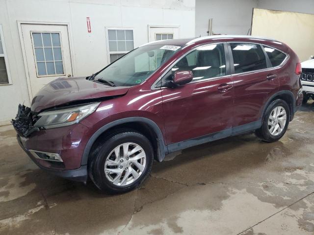 2016 HONDA CR-V EXL, 