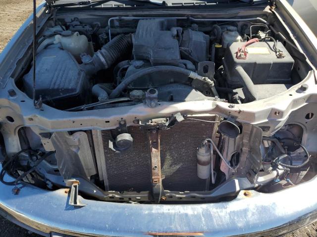 1GCDT198058225972 - 2005 CHEVROLET COLORADO SILVER photo 11