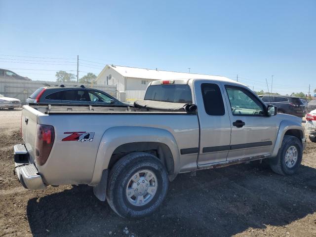 1GCDT198058225972 - 2005 CHEVROLET COLORADO SILVER photo 3