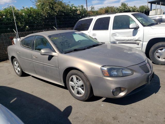 2G2WP552561171163 - 2006 PONTIAC GRAND PRIX 灰色 照片 1