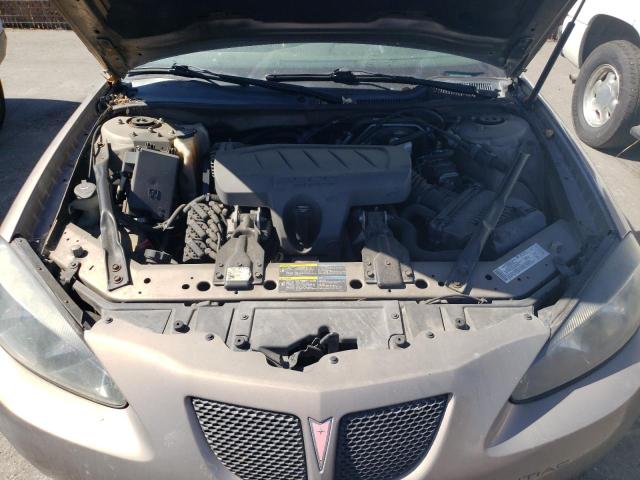 2G2WP552561171163 - 2006 PONTIAC GRAND PRIX 灰色 照片 11