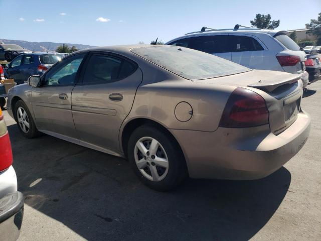2G2WP552561171163 - 2006 PONTIAC GRAND PRIX 灰色 照片 2