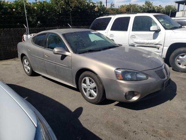 2G2WP552561171163 - 2006 PONTIAC GRAND PRIX 灰色 照片 4