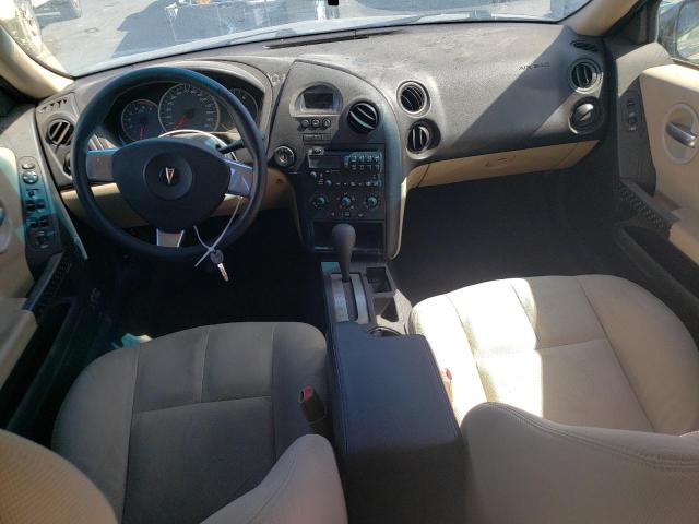 2G2WP552561171163 - 2006 PONTIAC GRAND PRIX 灰色 照片 8