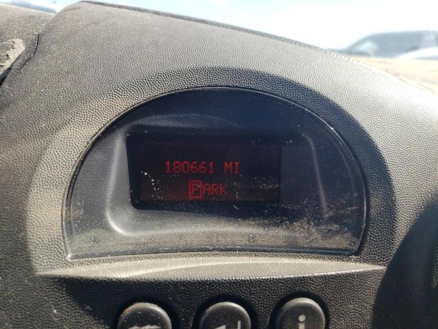 2G2WP552561171163 - 2006 PONTIAC GRAND PRIX 灰色 照片 9