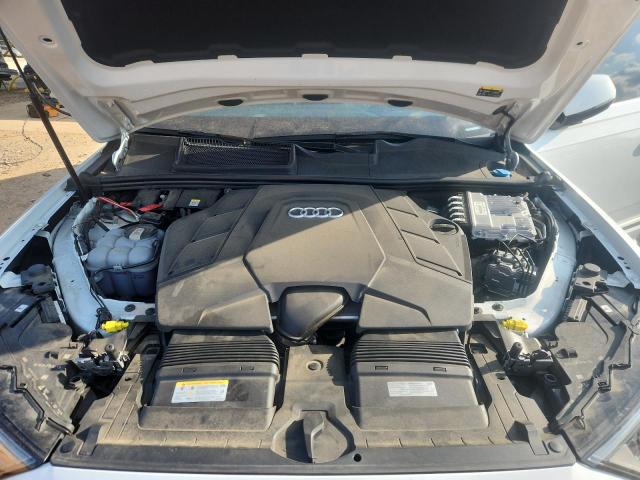 WA1VXBF73PD021455 - 2023 AUDI Q7 PRESTIGE 白色 照片 12