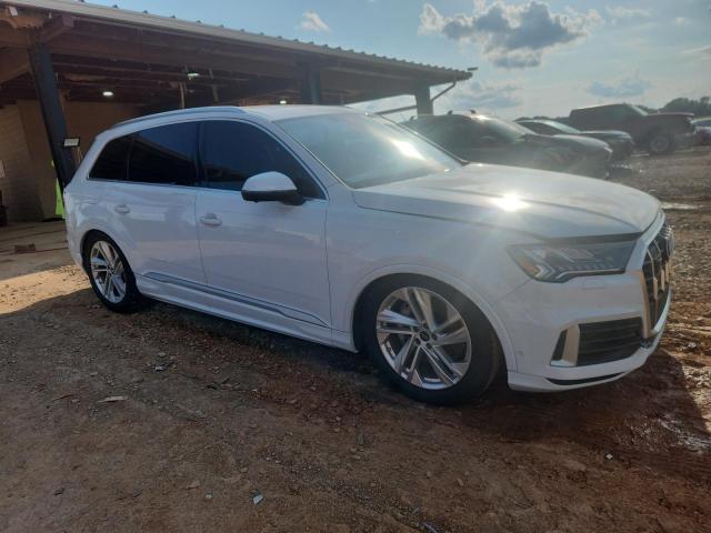 WA1VXBF73PD021455 - 2023 AUDI Q7 PRESTIGE 白色 照片 4