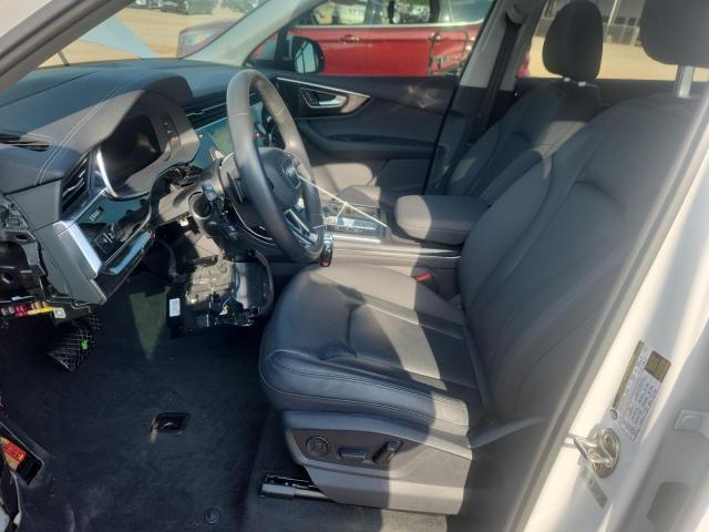 WA1VXBF73PD021455 - 2023 AUDI Q7 PRESTIGE 白色 照片 7