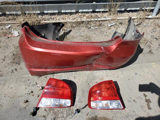 KL1TD56686B664903 - 2006 CHEVROLET AVEO BASE Qırmızı foto 12