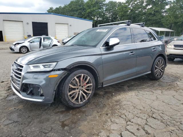 2018 AUDI SQ5 PRESTIGE, 