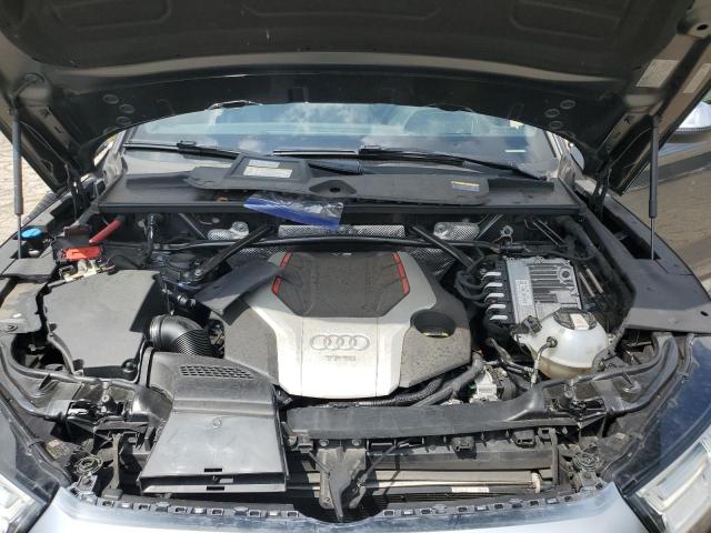 WA1C4BFY3J2155720 - 2018 AUDI SQ5 PRESTIGE გრაფიტი ფოტო 11