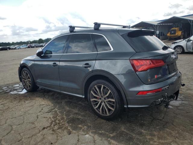 WA1C4BFY3J2155720 - 2018 AUDI SQ5 PRESTIGE გრაფიტი ფოტო 2