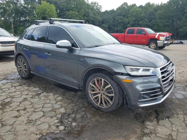 WA1C4BFY3J2155720 - 2018 AUDI SQ5 PRESTIGE გრაფიტი ფოტო 4