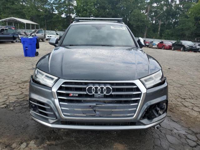 WA1C4BFY3J2155720 - 2018 AUDI SQ5 PRESTIGE გრაფიტი ფოტო 5