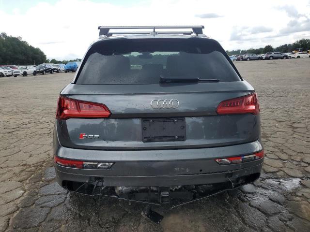 WA1C4BFY3J2155720 - 2018 AUDI SQ5 PRESTIGE გრაფიტი ფოტო 6