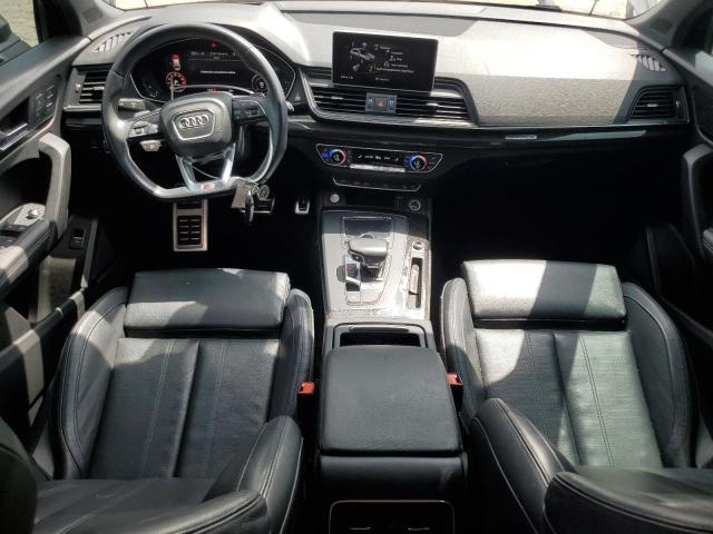 WA1C4BFY3J2155720 - 2018 AUDI SQ5 PRESTIGE გრაფიტი ფოტო 8